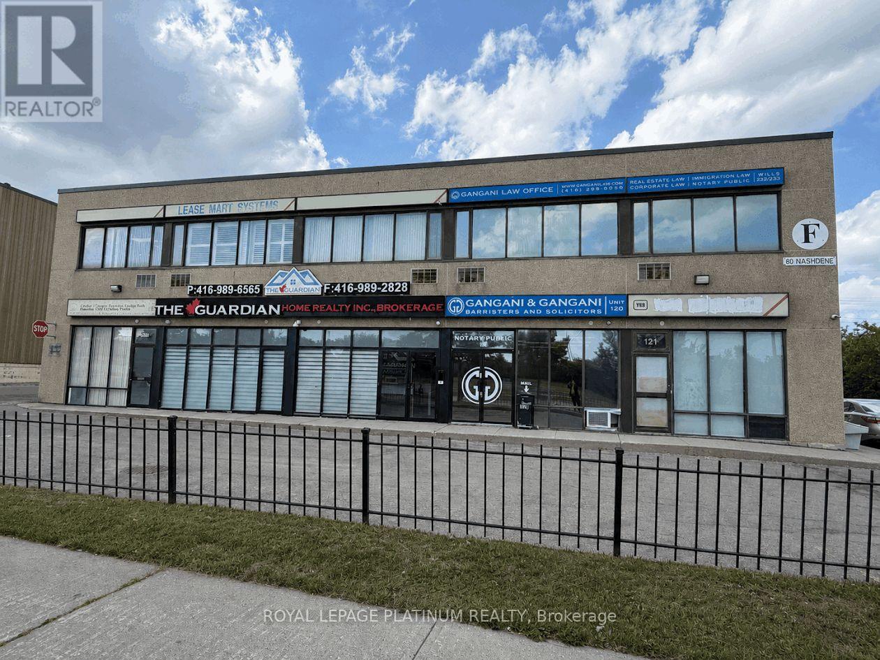 E229 - 80f Nashdene Road, Toronto, Ontario M1V 5E4 - Photo 1 - E14095306