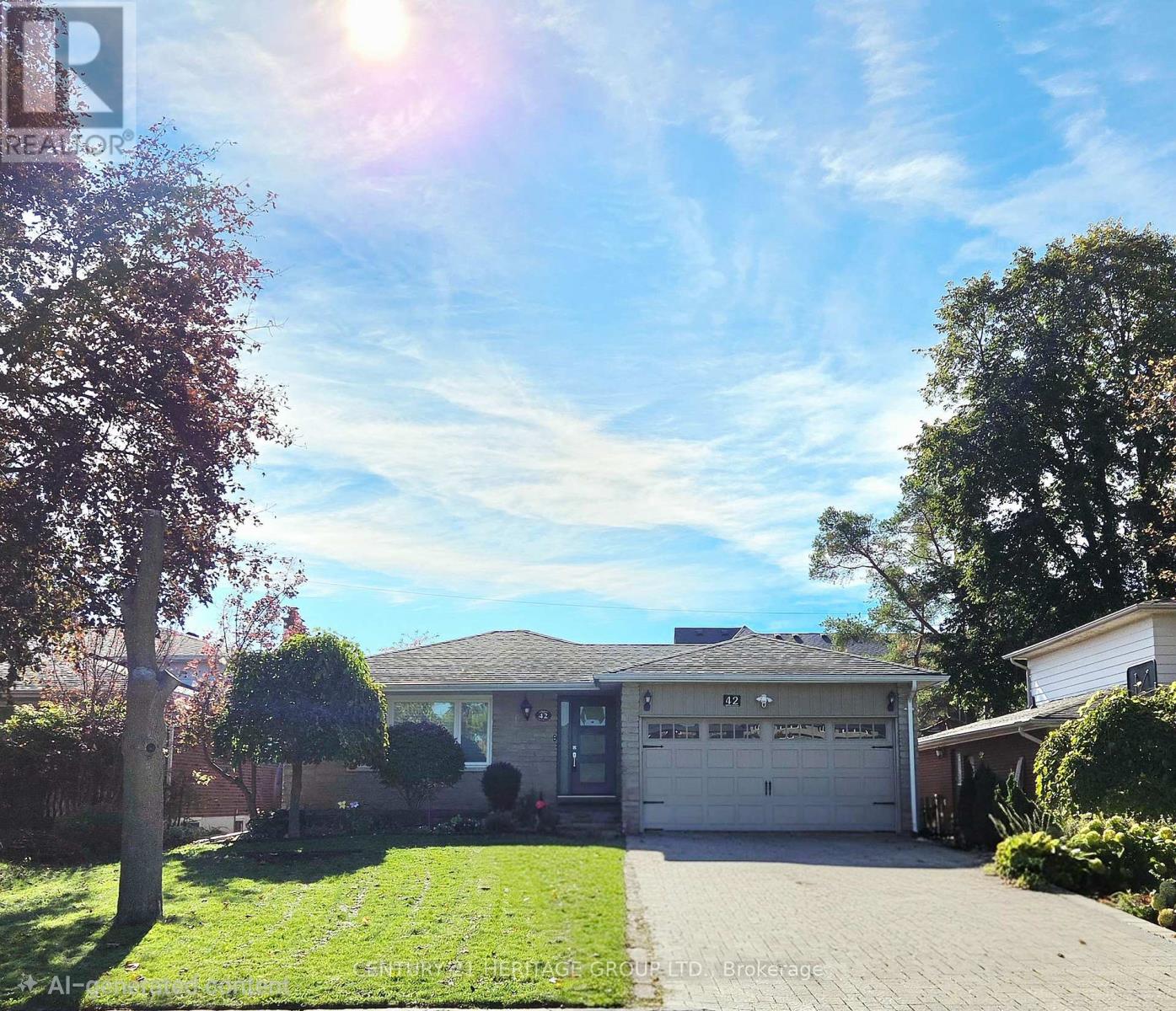 42 FRED VALLEY DRIVE, Markham, Ontario