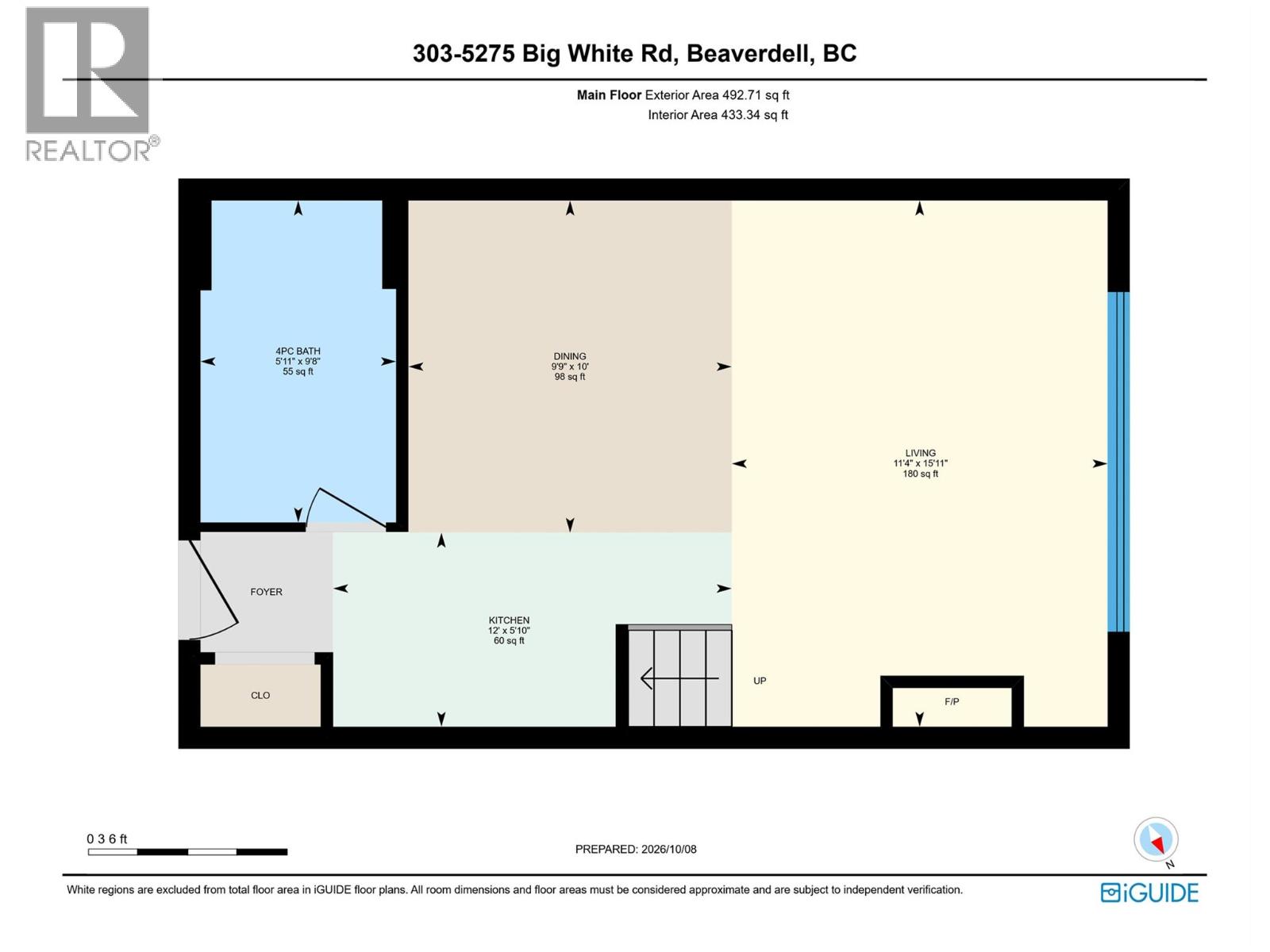 5275 Big White Road Unit# 303, Beaverdell, British Columbia V1P 1P4 - Photo 47 - 10403751