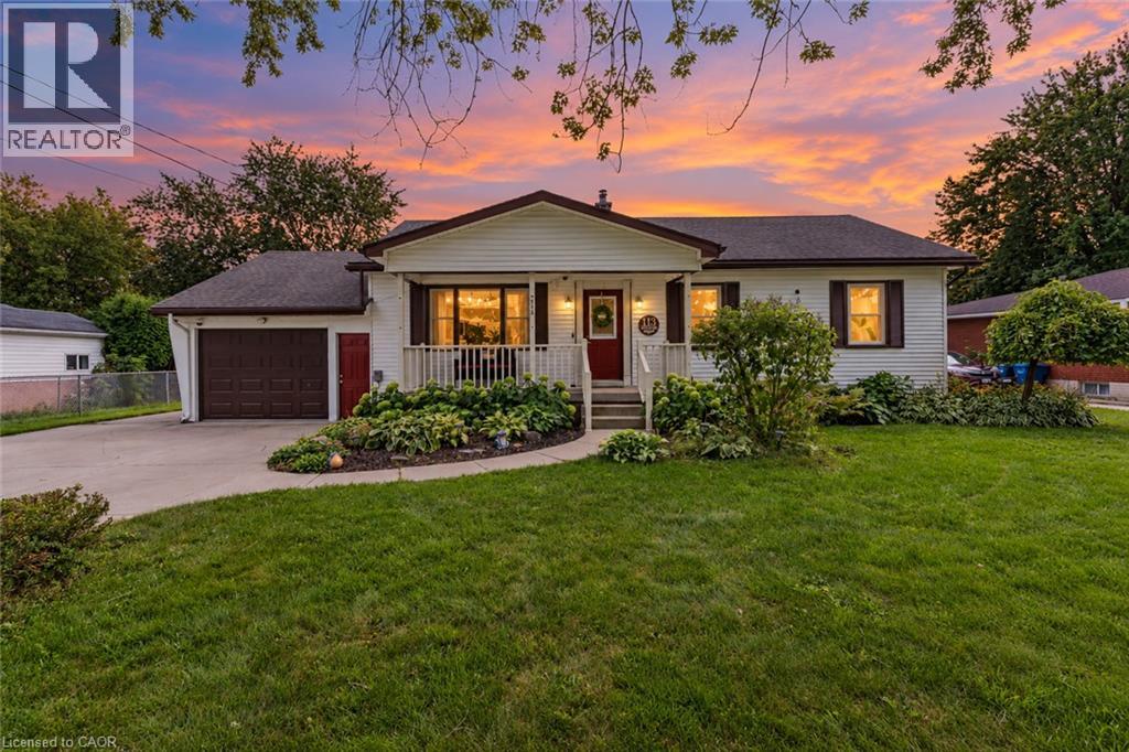 113 WHITELOCK Street, Stratford, Ontario