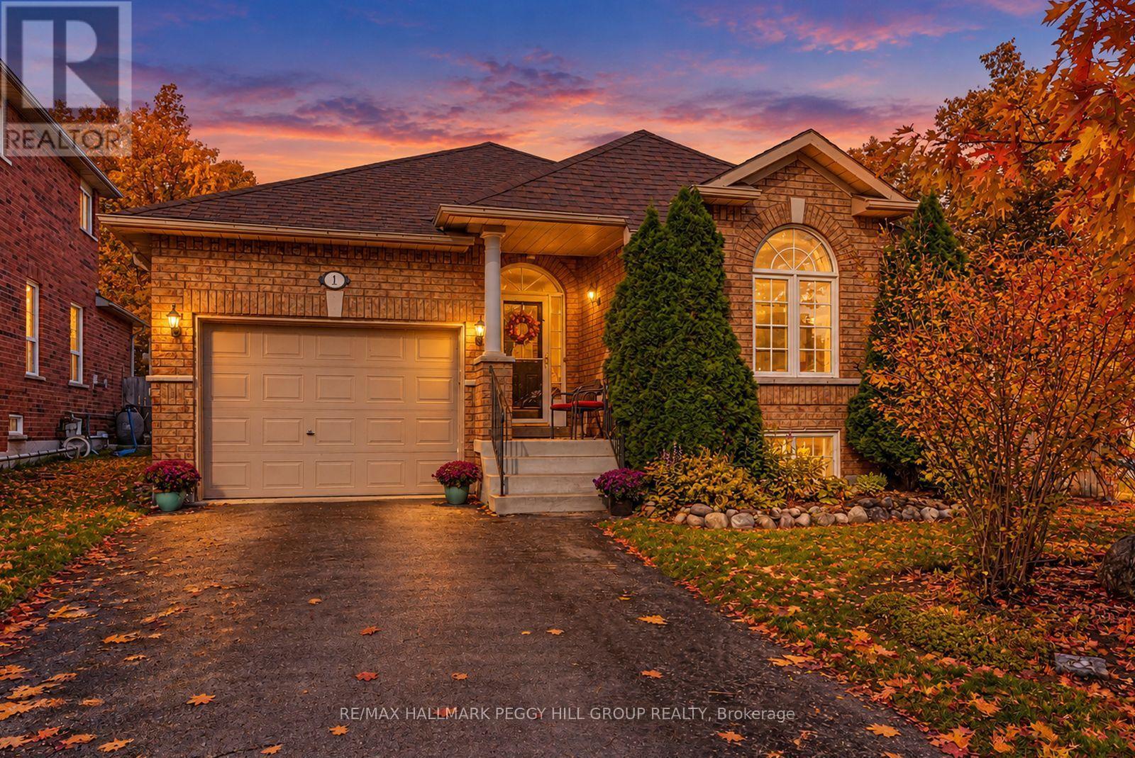 1 VALLEY VIEW COURT, Barrie, Ontario