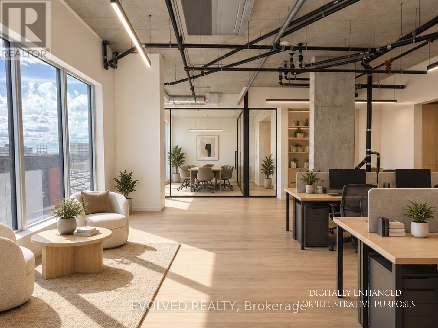 417 & 418 - 996 Martin Grove Road, Toronto, Ontario M9W 0G6 - Photo 1 - W13789842