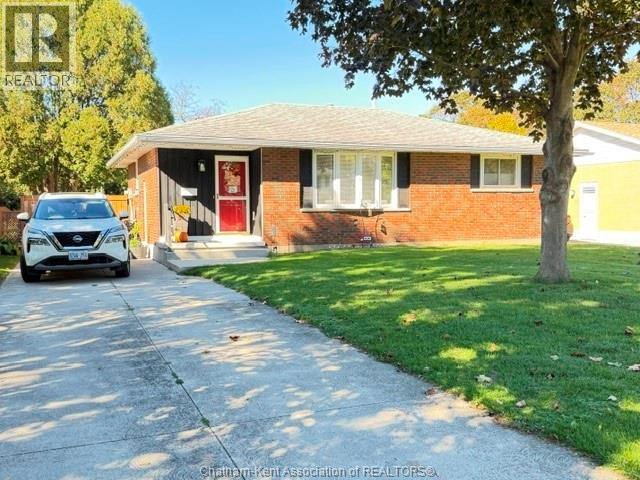 35 Sudbury DRIVE, Chatham, Ontario