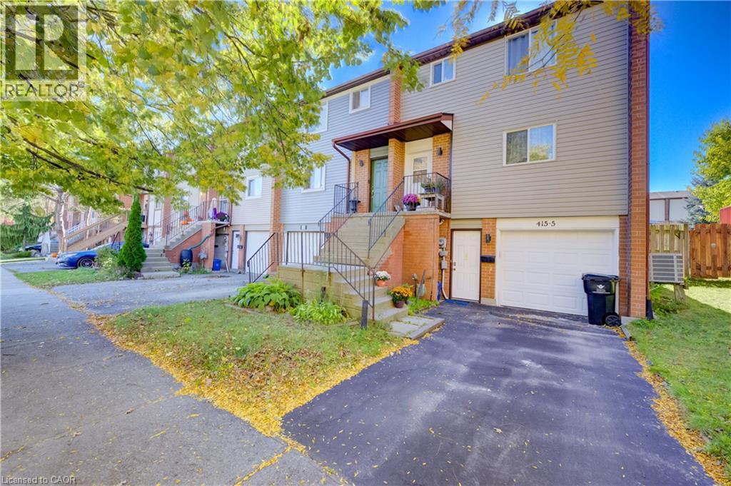 415 Bairstow Crescent Unit# 4, Waterloo, Ontario  N2K 2H7 - Photo 4 - 40871425