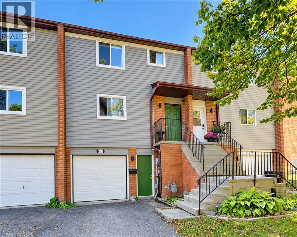 415 Bairstow Crescent Unit# 4, Waterloo, Ontario  N2K 2H7 - Photo 1 - 40871425