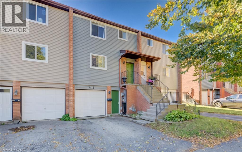415 Bairstow Crescent Unit# 4, Waterloo, Ontario  N2K 2H7 - Photo 3 - 40871425