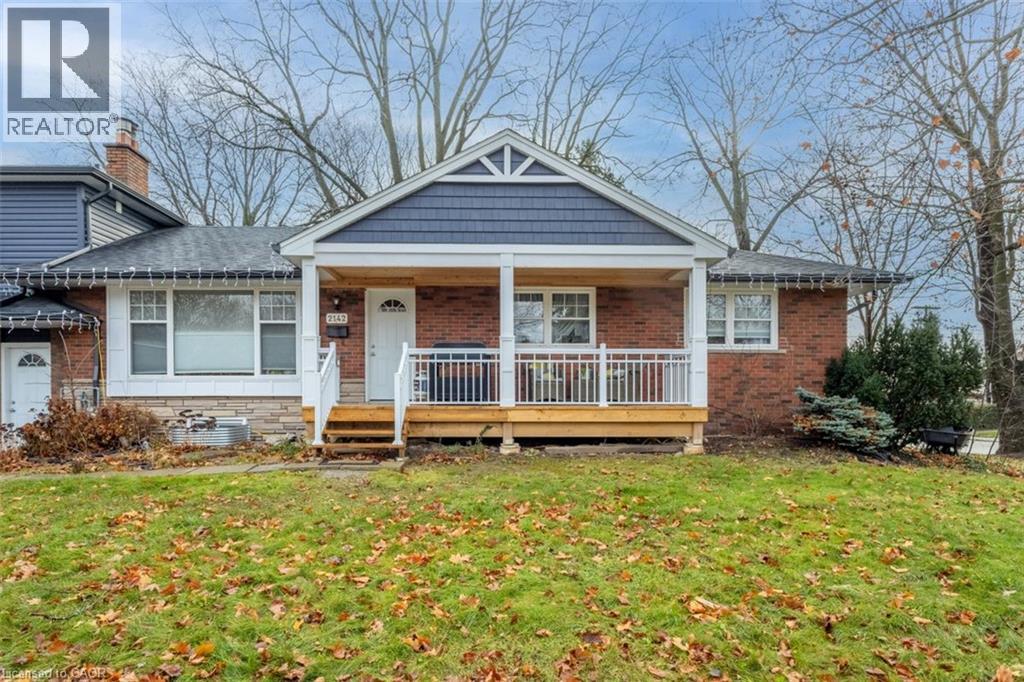 2142 PARKWAY Drive Unit# Lower, Burlington, Ontario
