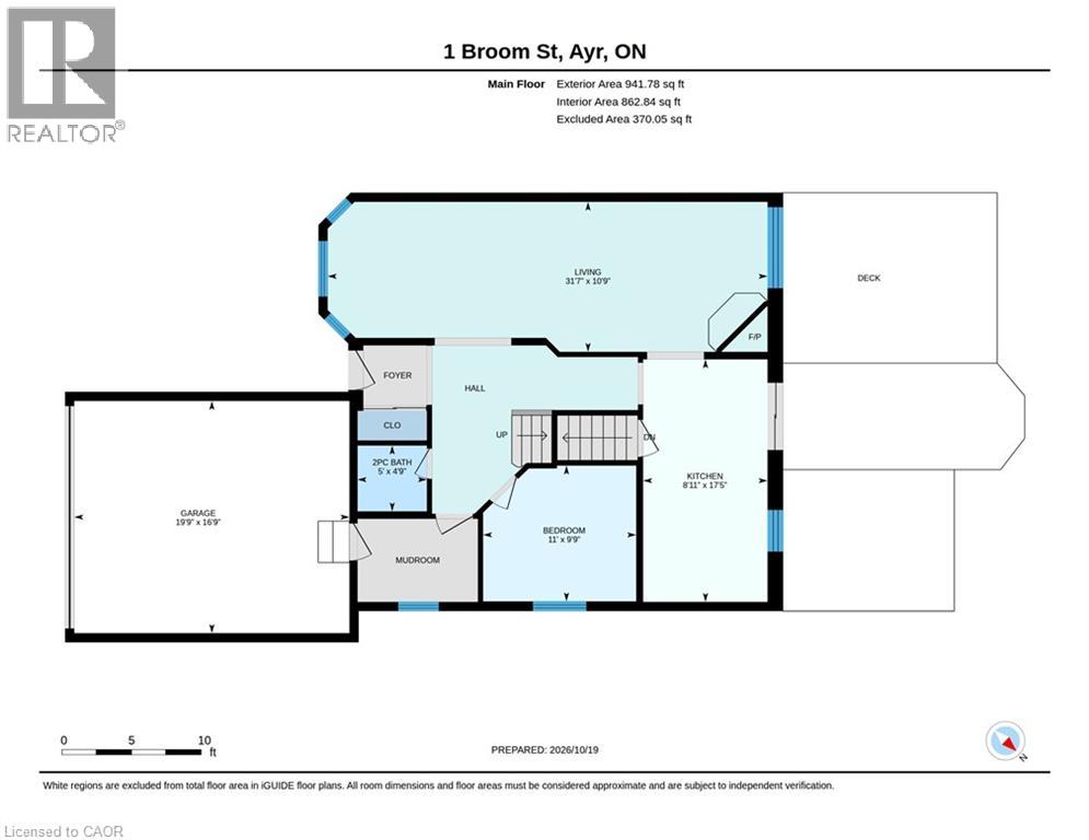 1 Broom Street, Ayr, Ontario  N0B 1E0 - Photo 45 - 40872118