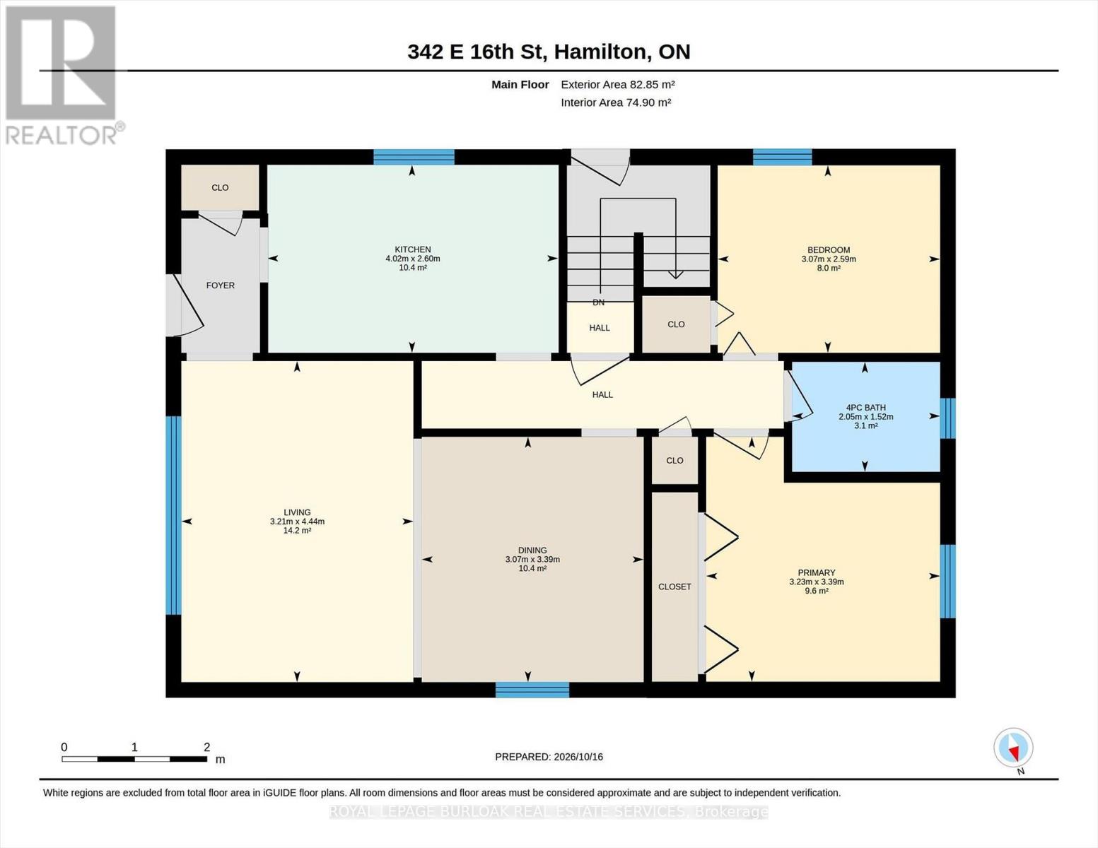 342 East 16th Street, Hamilton, Ontario  L9A 4J9 - Photo 37 - X14092924
