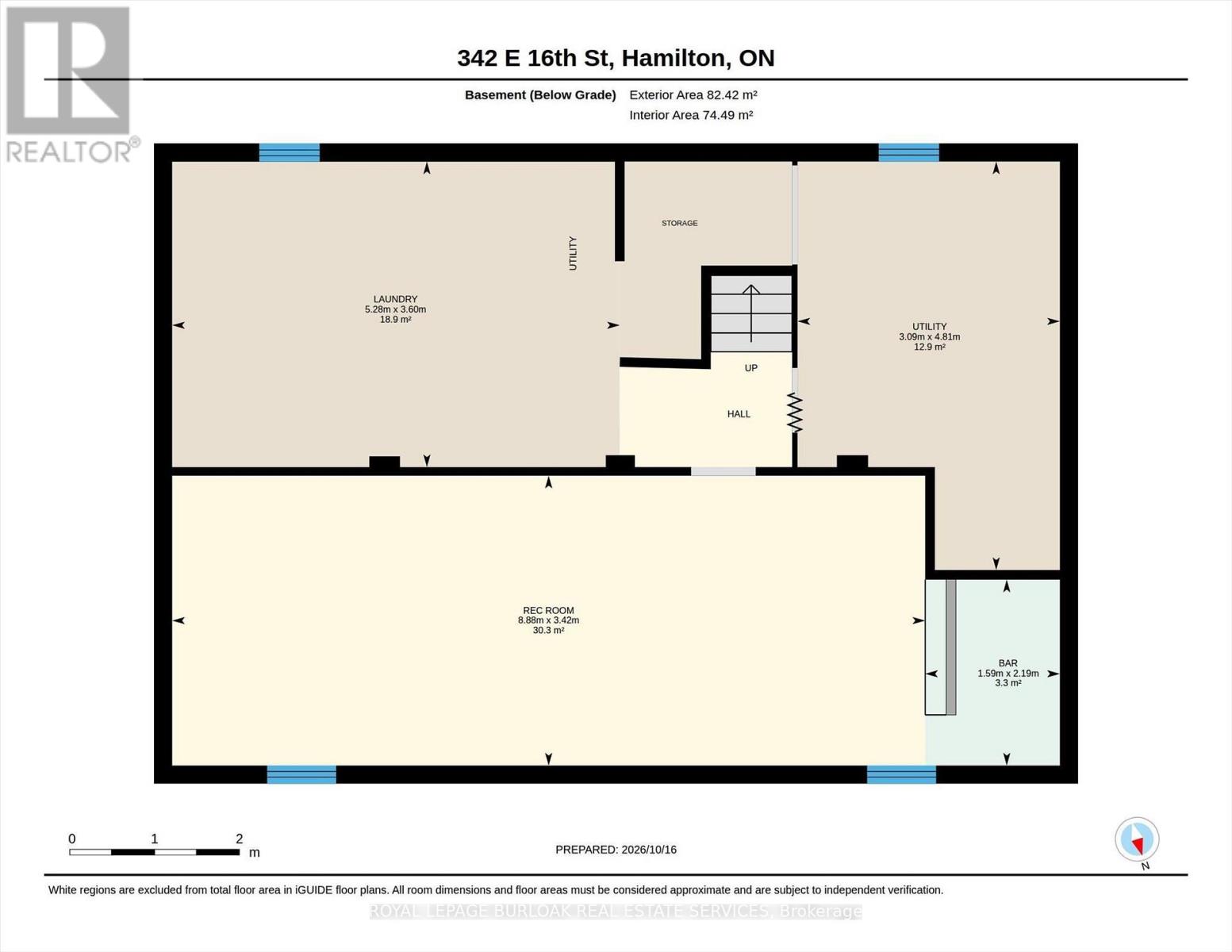 342 East 16th Street, Hamilton, Ontario  L9A 4J9 - Photo 38 - X14092924