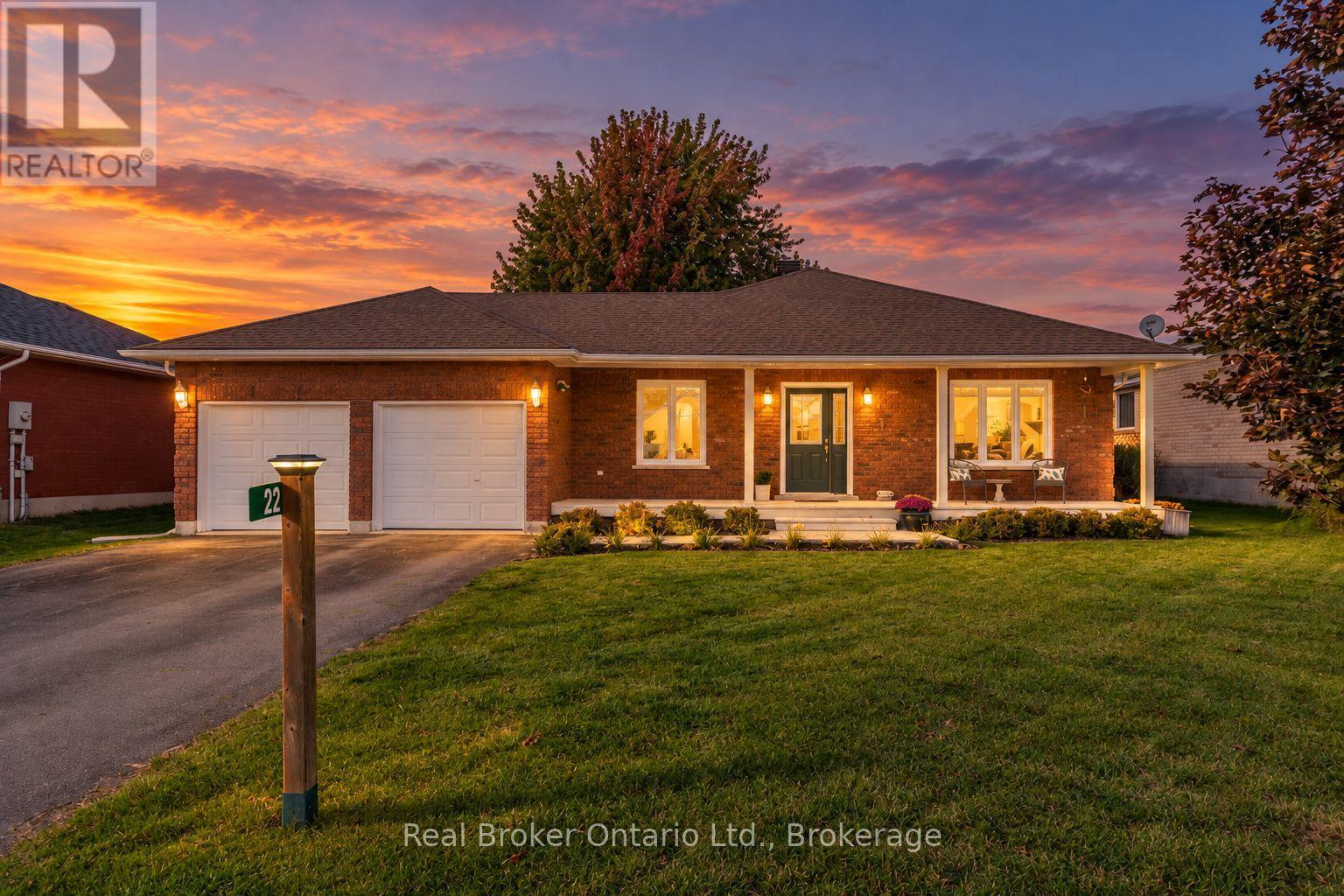 22 BURTON CRESCENT, springwater (elmvale), Ontario