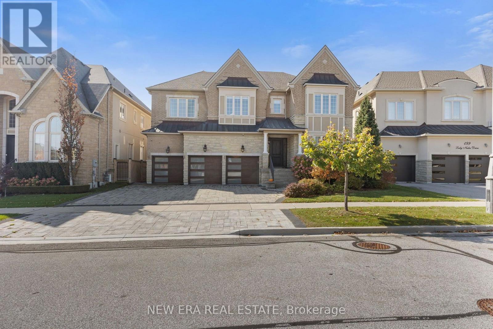 193 Lady Nadia Drive, Vaughan, Ontario  L6A 4E6 - Photo 1 - N14095430