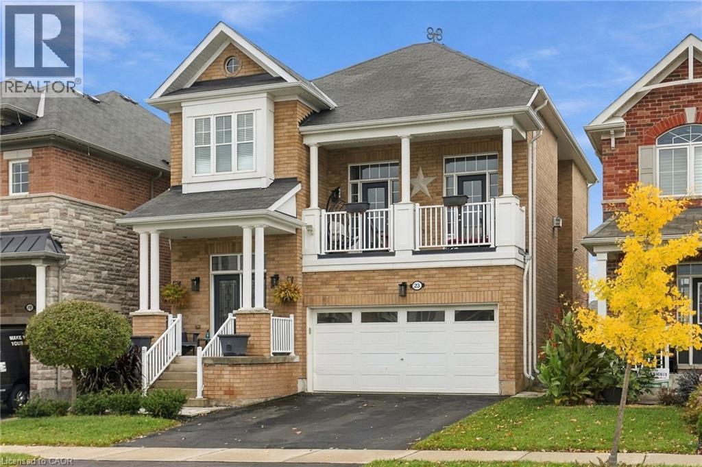 23 Forest Ridge Avenue, Waterdown, Ontario  L8B 1V5 - Photo 2 - 40872394