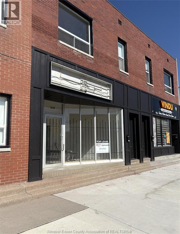 1610 UNIVERSITY AVENUE, Windsor, Ontario