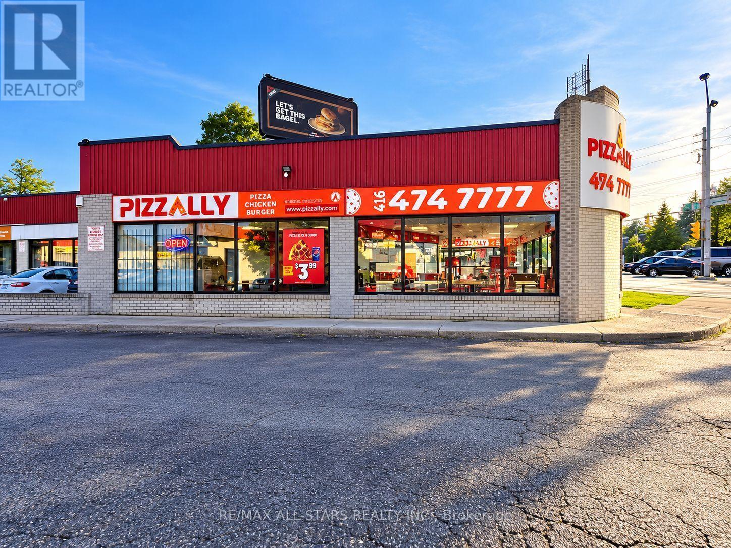 4383 KINGSTON ROAD, Toronto, Ontario