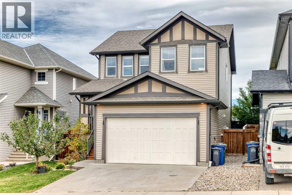 213 Heritage Boulevard, Cochrane, Alberta  T4C 0S6 - Photo 45 - A2345028