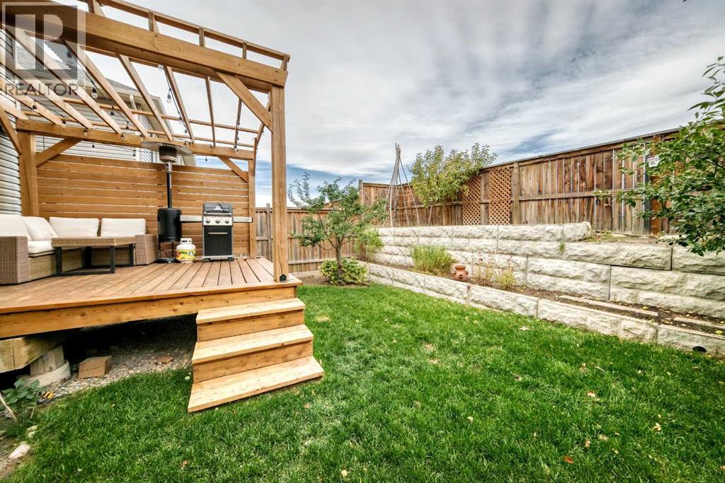 213 Heritage Boulevard, Cochrane, Alberta  T4C 0S6 - Photo 41 - A2345028