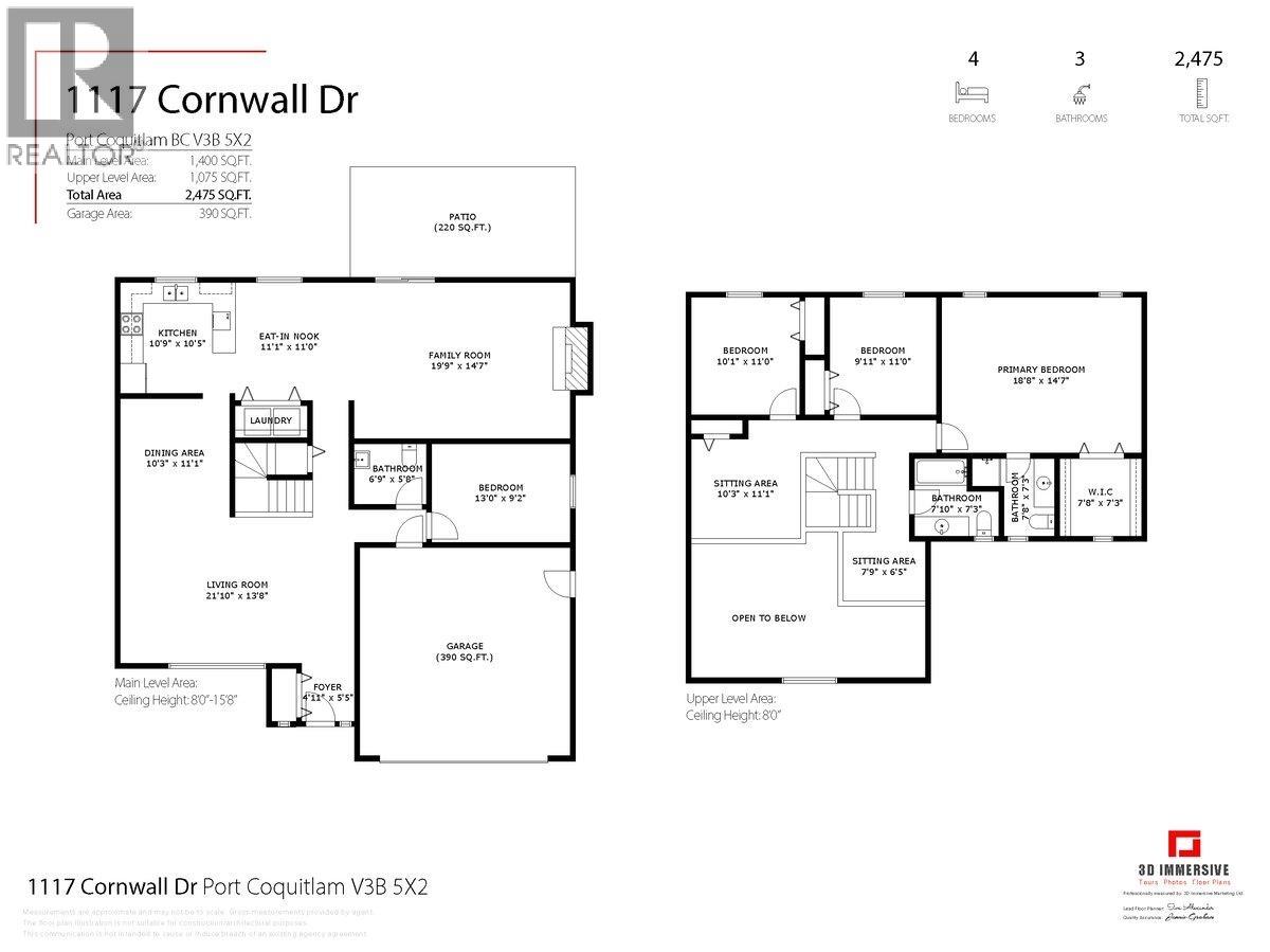 1117 CORNWALL DRIVE