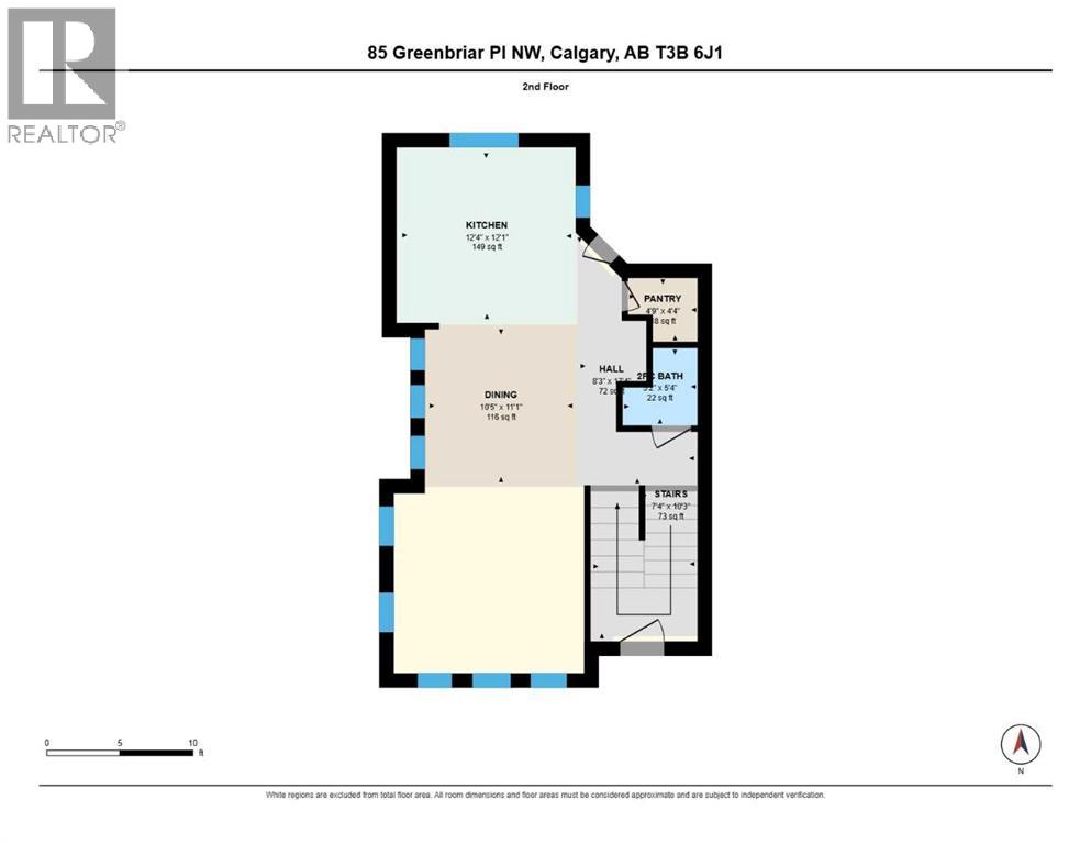 85 Greenbriar Place Nw, Calgary, Alberta  T3B 6J1 - Photo 36 - A2347874