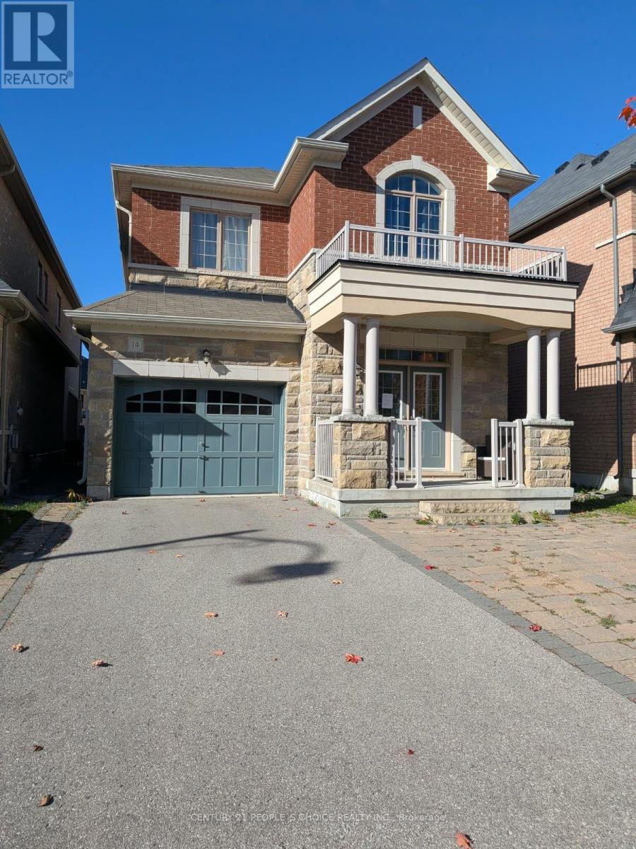 14 BEECHBOROUGH CRESCENT, East Gwillimbury, Ontario