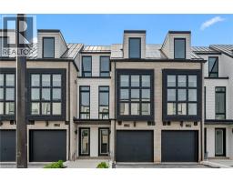 138 EAST Street Unit# 4, Oakville, Ontario