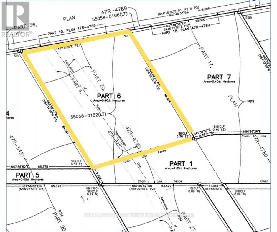 LOT 38 MCDONALD DRIVE, Prince Edward County, Ontario