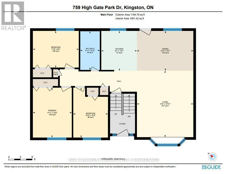 759 High Gate Park Drive, Kingston, Ontario  K7M 5Z6 - Photo 48 - X14095612