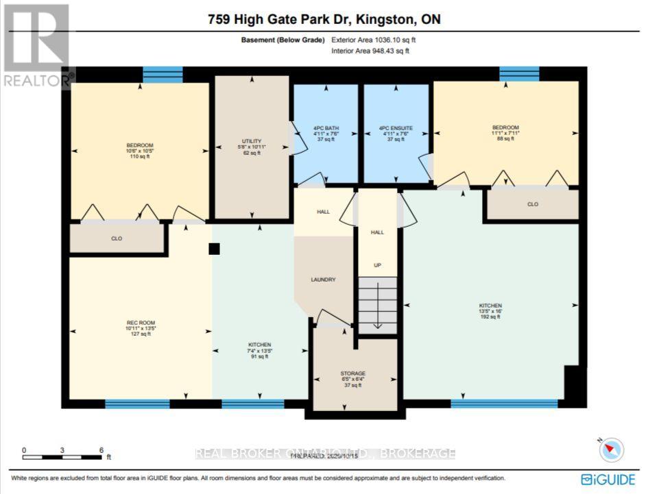 759 High Gate Park Drive, Kingston, Ontario  K7M 5Z6 - Photo 49 - X14095612