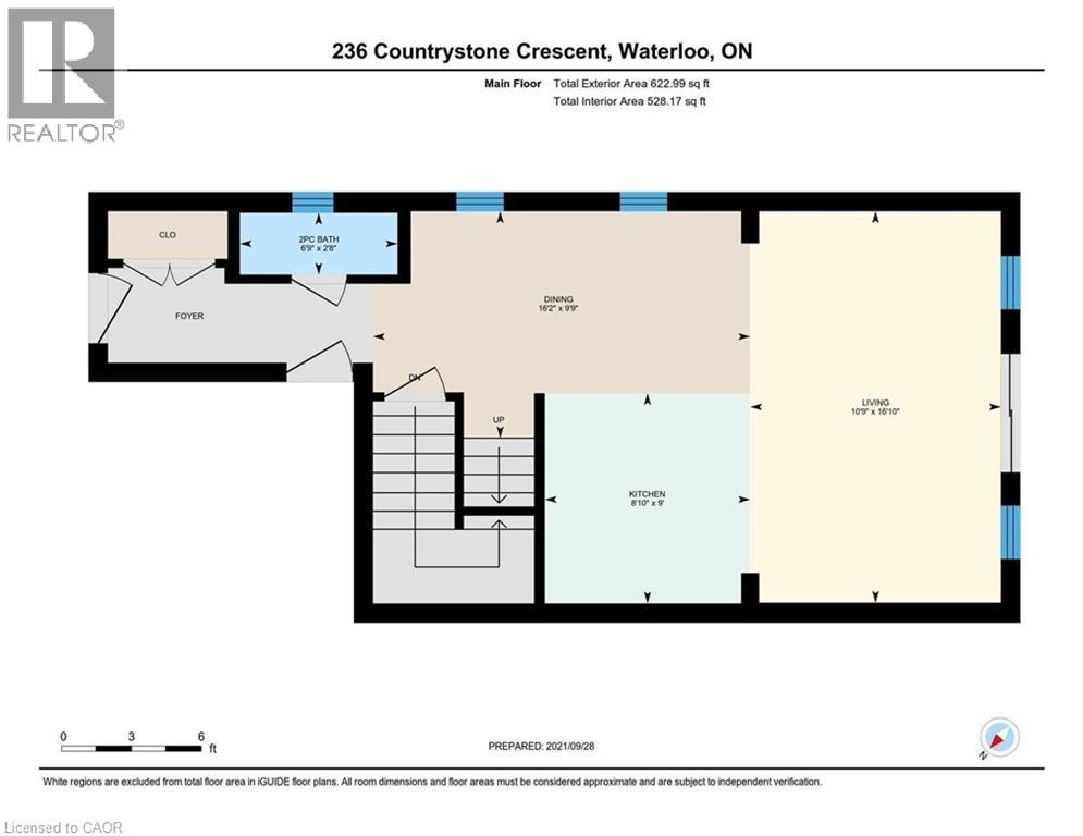 236 Countrystone Crescent, Kitchener, Ontario  N2N 3S1 - Photo 32 - 40872179