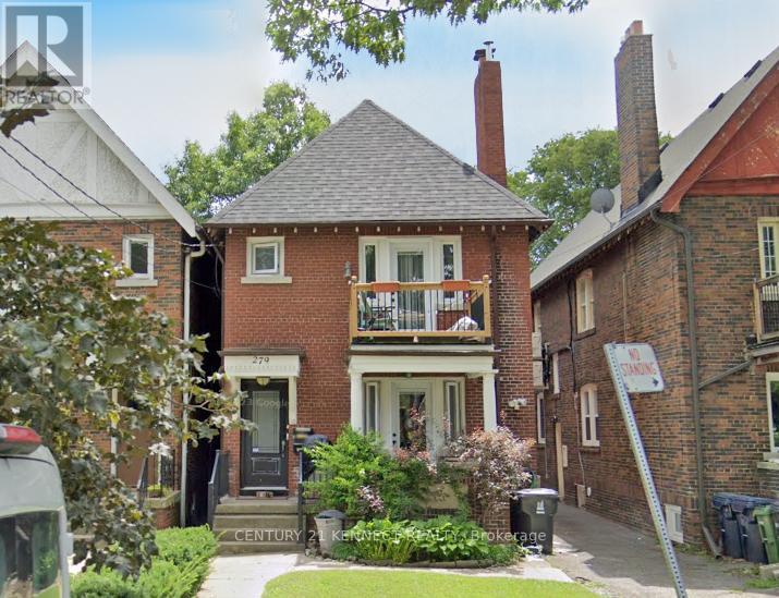FIRST FLOOR - 279 ST CLAIR AVENUE E, toronto (rosedale-moore park), Ontario