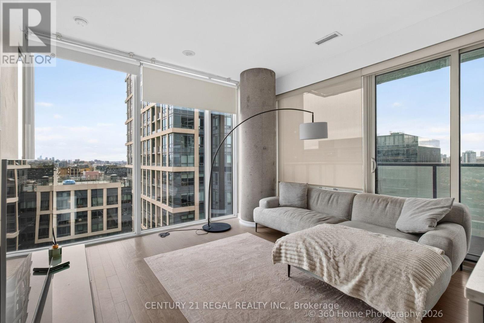 2011 - 101 Peter Street, Toronto, Ontario  M5V 0G6 - Photo 8 - C14095594