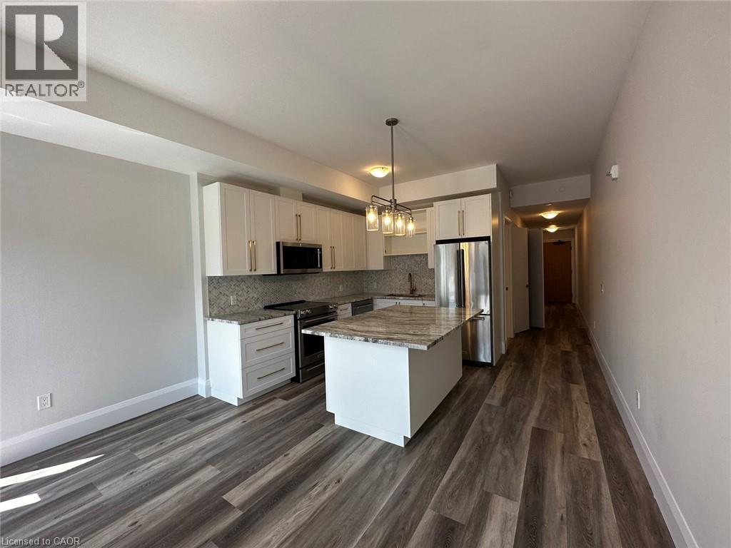 51 David Street Unit# 503, Kitchener, Ontario  N2G 1K1 - Photo 5 - 40872042