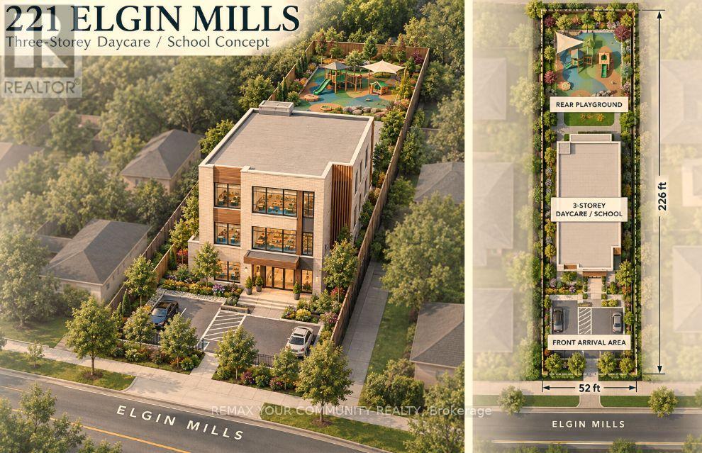 221 Elgin Mills Road W, Richmond Hill, Ontario  L4C 4M1 - Photo 2 - N14095630
