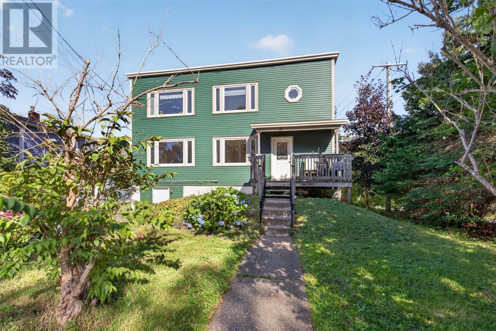 2 Allandale Road, St. John's