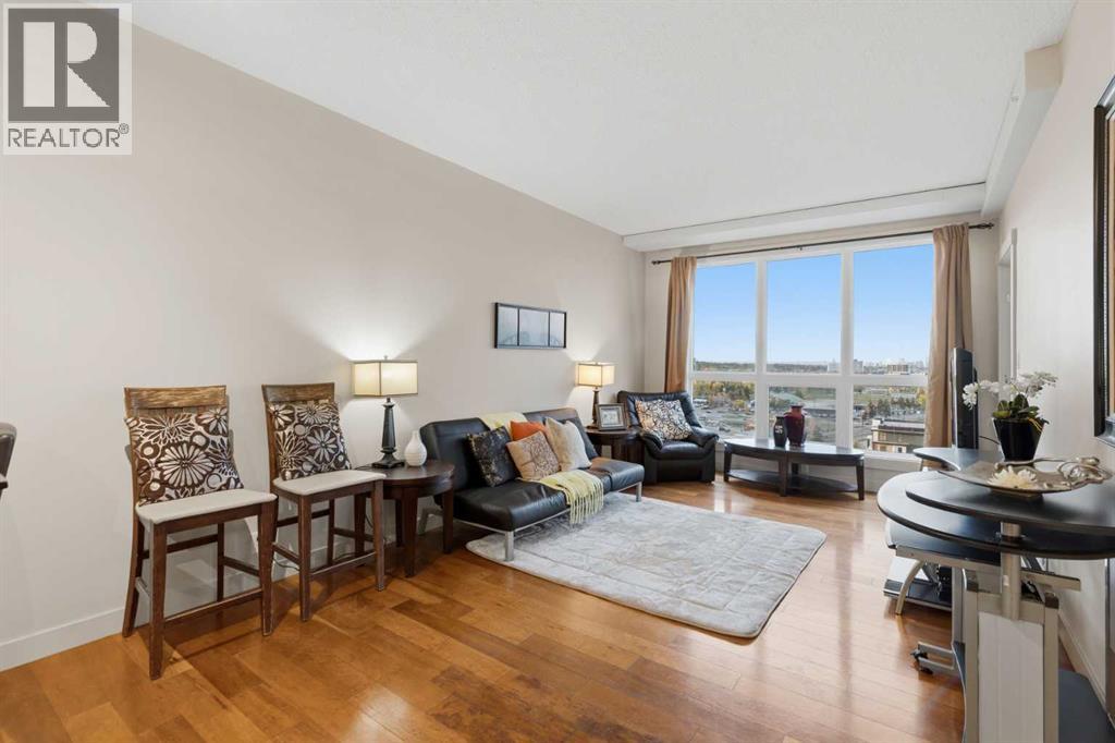 1407, 8710 Horton Road SW, Calgary, Alberta  T2V 0P7 - Photo 2 - A2350287