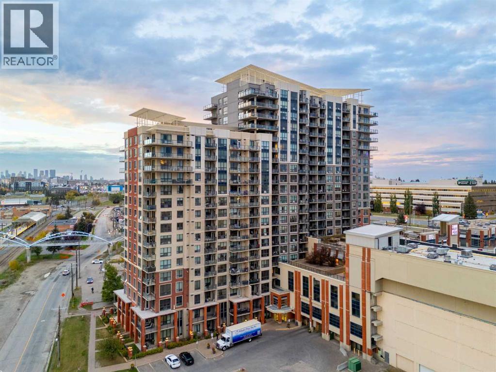 1407, 8710 Horton Road SW, Calgary, Alberta  T2V 0P7 - Photo 33 - A2350287