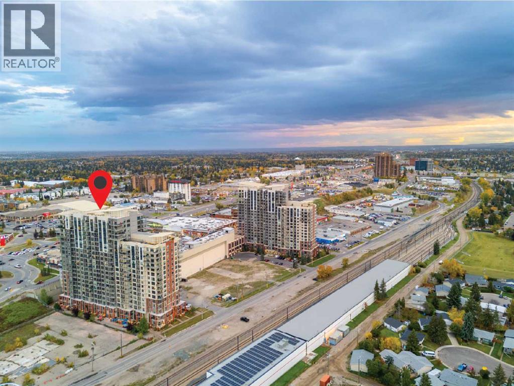1407, 8710 Horton Road SW, Calgary, Alberta  T2V 0P7 - Photo 37 - A2350287