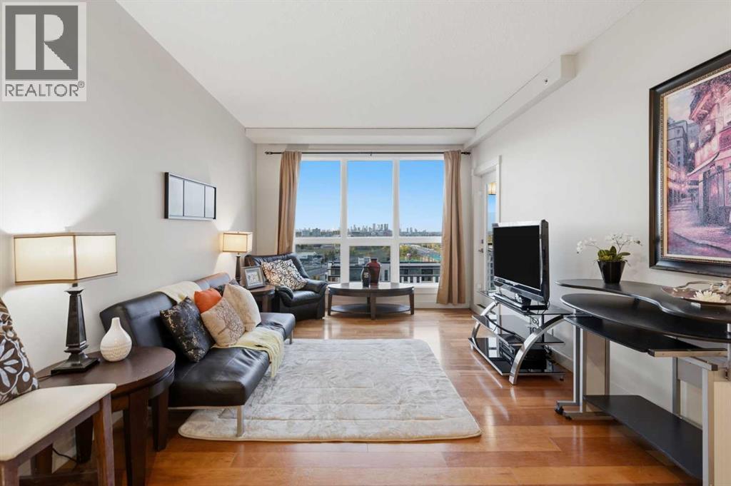 1407, 8710 Horton Road SW, Calgary, Alberta  T2V 0P7 - Photo 1 - A2350287
