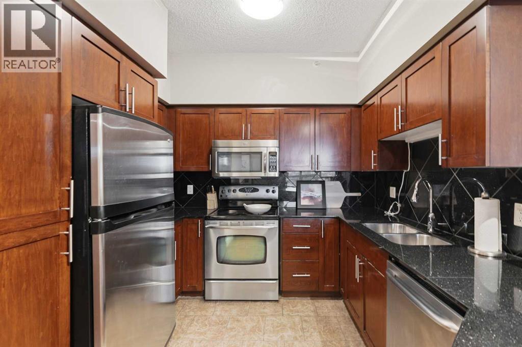 1407, 8710 Horton Road SW, Calgary, Alberta  T2V 0P7 - Photo 8 - A2350287