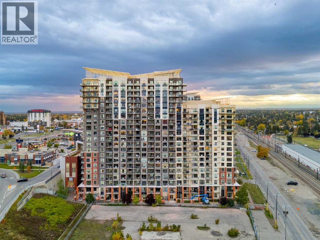 1407, 8710 Horton Road SW, Calgary, Alberta  T2V 0P7 - Photo 34 - A2350287