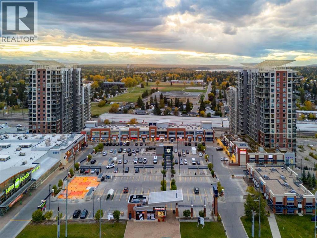 1407, 8710 Horton Road SW, Calgary, Alberta  T2V 0P7 - Photo 41 - A2350287