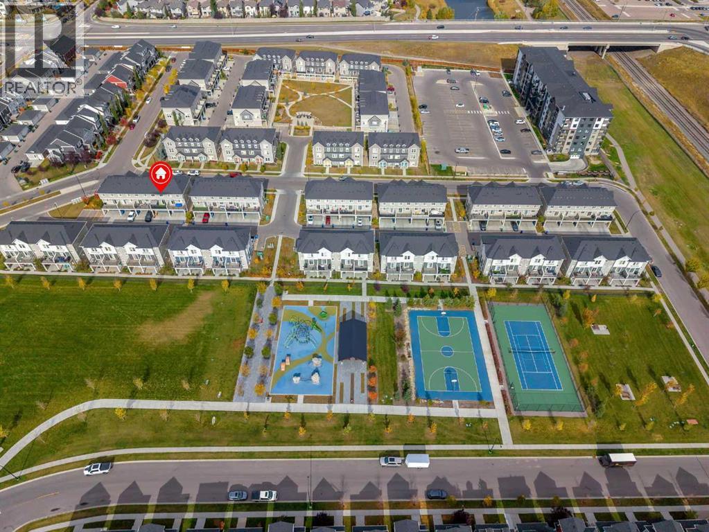 207 South Point Park Sw, Airdrie, Alberta  T4B 5G8 - Photo 45 - A2350323