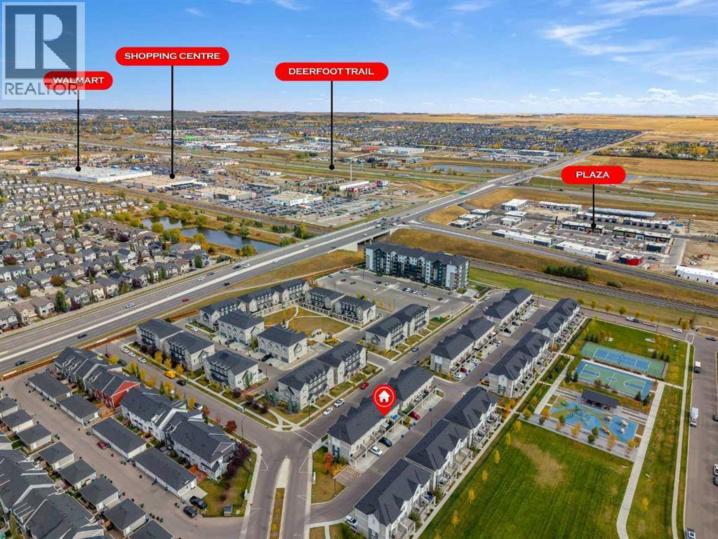 207 South Point Park Sw, Airdrie, Alberta  T4B 5G8 - Photo 43 - A2350323