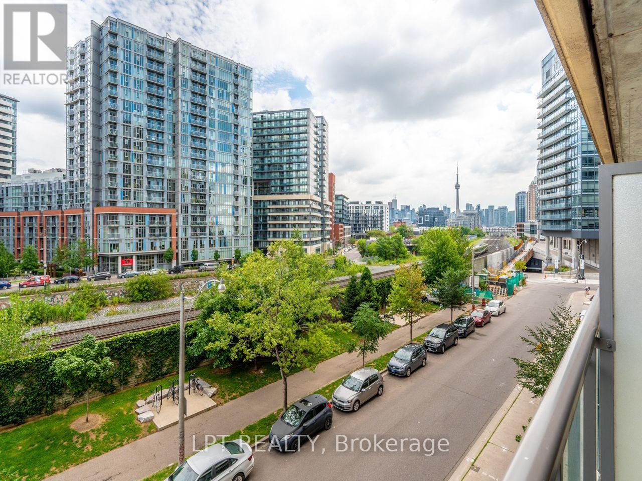 420 - 38 Joe Shuster Way, Toronto (South Parkdale), Ontario  M6K 0A5 - Photo 30 - W14095480