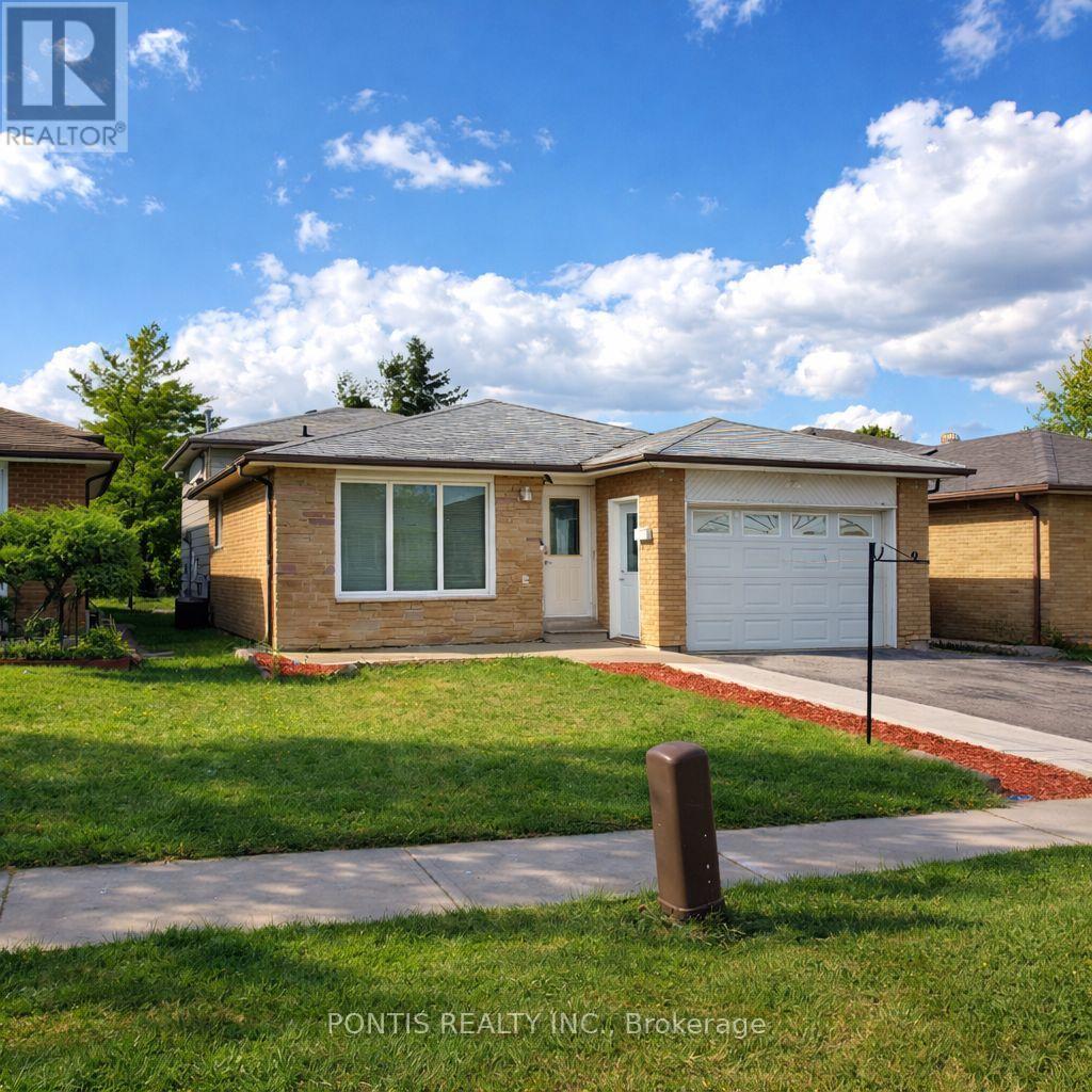 Bsmt - 3408 Monica Drive, Mississauga, Ontario  L4T 3E7 - Photo 1 - W14095618