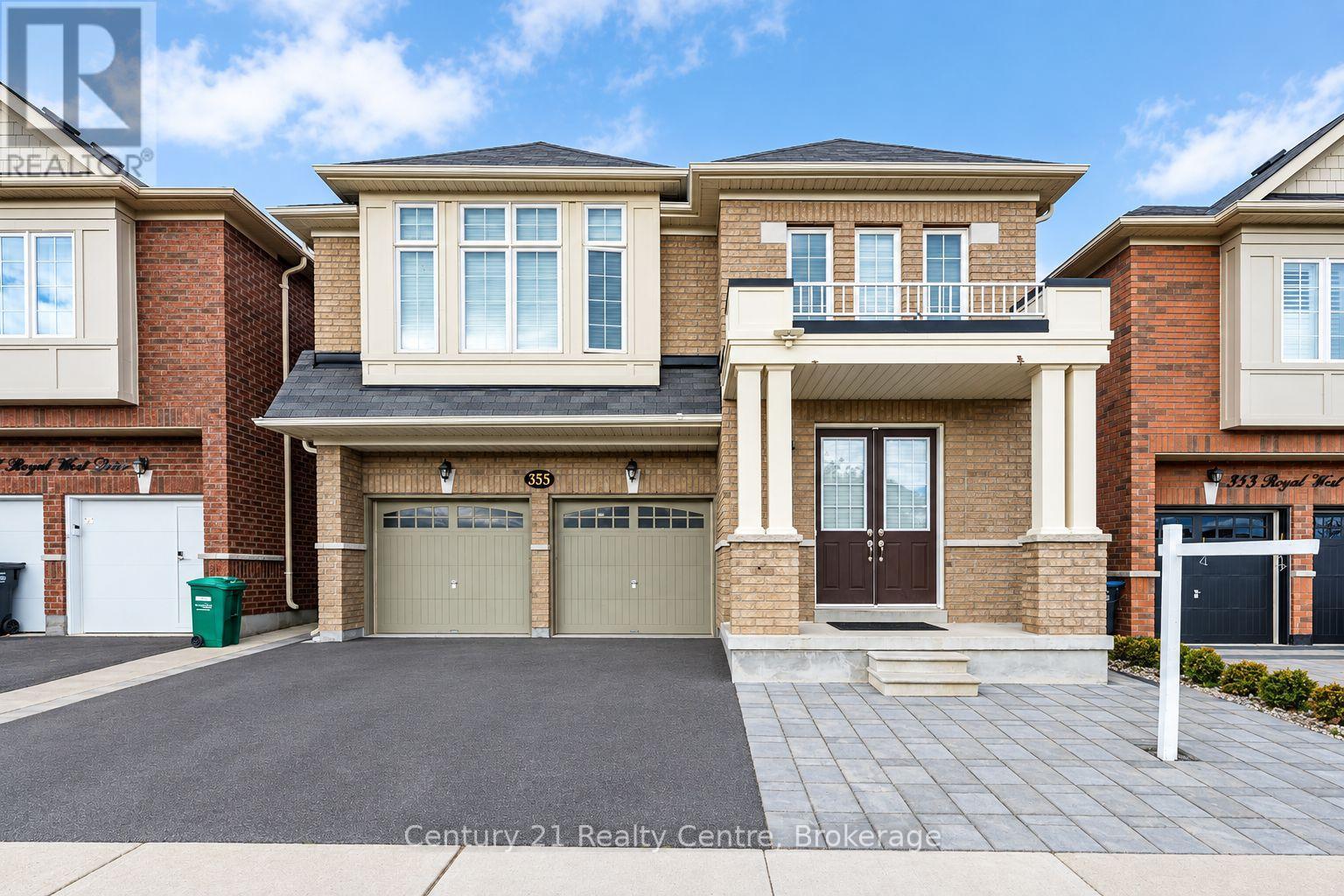 355 ROYAL WEST DRIVE W, Brampton, Ontario