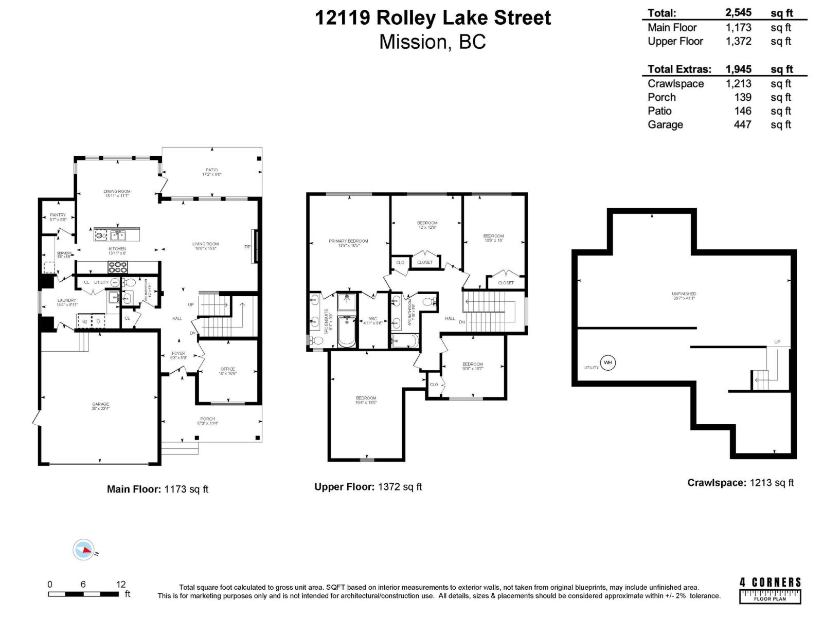 12119 Rolley Lake Street, Mission, British Columbia  V4S 1E1 - Photo 40 - R3173199