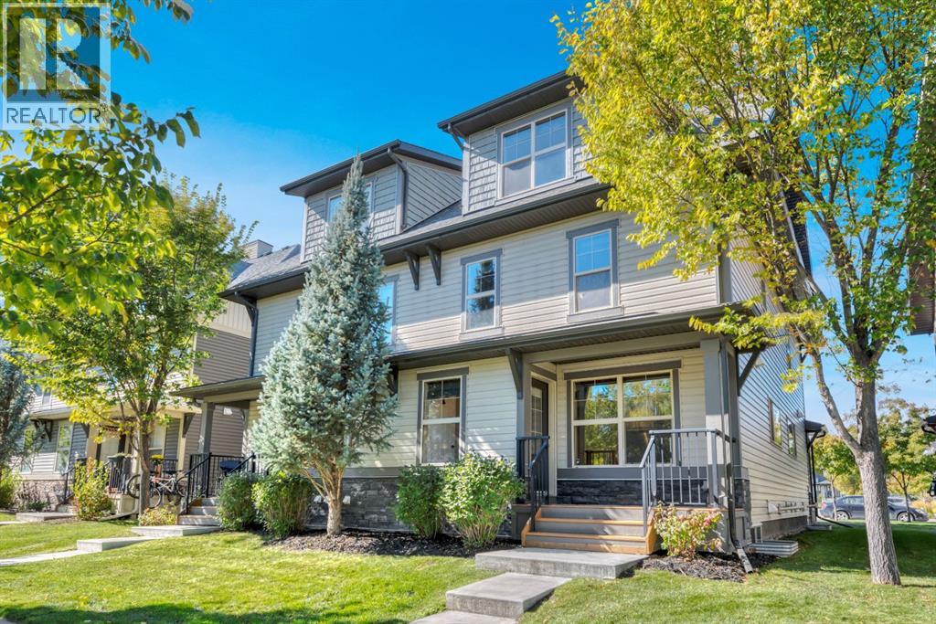 702, 50 Belgian Lane, Cochrane, Alberta  T4C 0Y5 - Photo 1 - A2349552