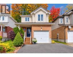 327 OPRINGTON Place, Kitchener, Ontario