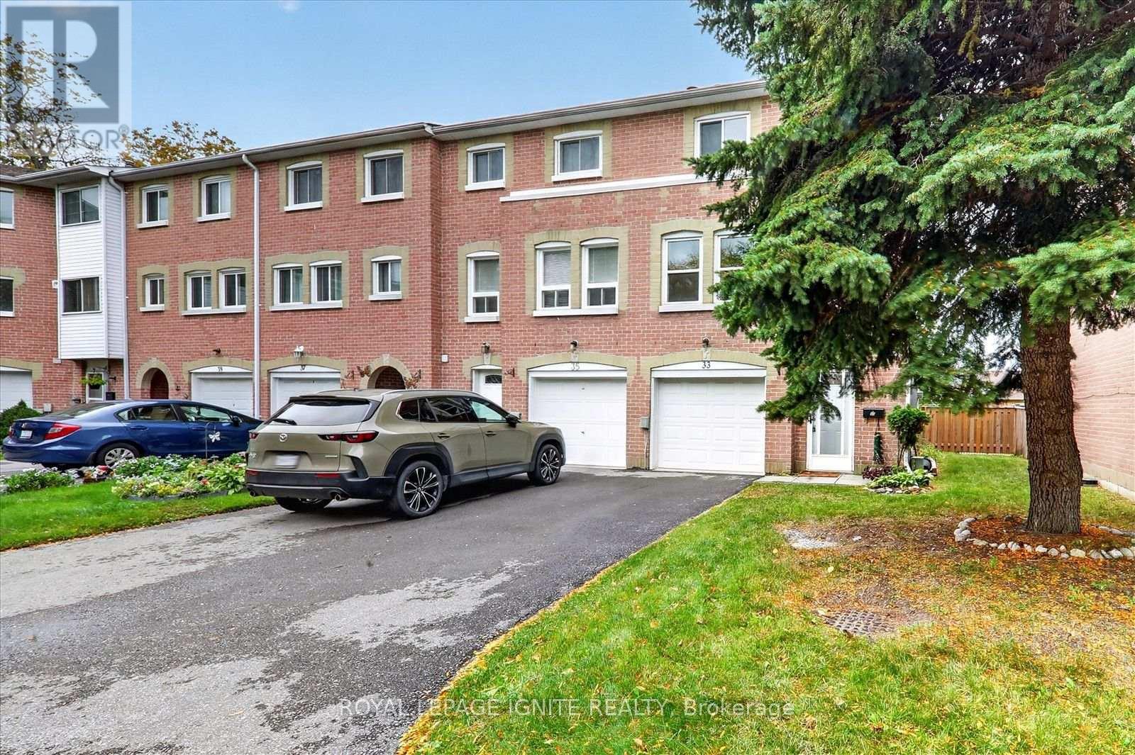 33 - 200 Murison Boulevard, Toronto, Ontario  M1B 3R9 - Photo 2 - E14082552